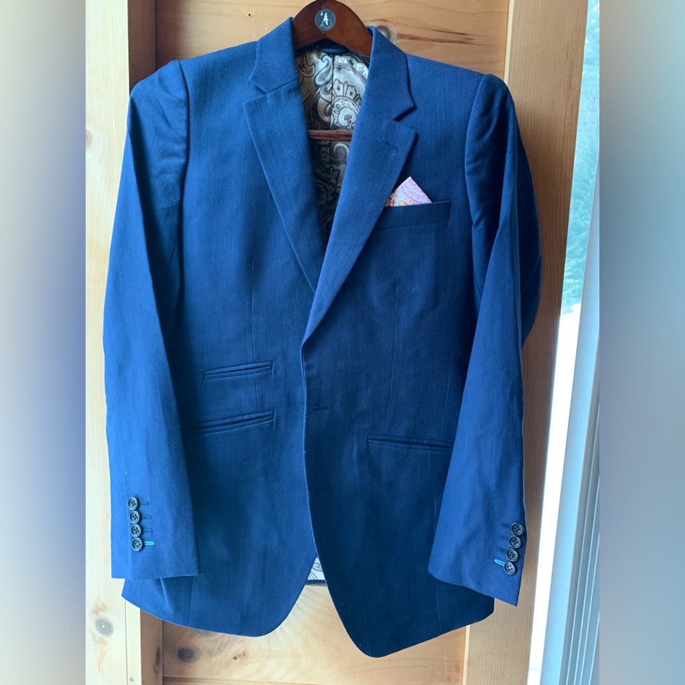 Beautiful handmade Bindle & Keep suit, worn twice